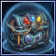 Box Med Gemstone