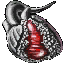 Fluctuating Beast Vital's Earring