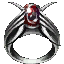 DarkHall Queen's Ring